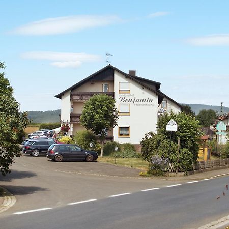 Landgasthof Benjamin Treffelstein Bagian luar foto