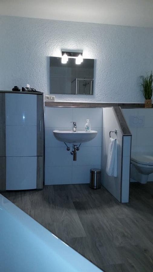 Landgasthof Benjamin Treffelstein Bagian luar foto