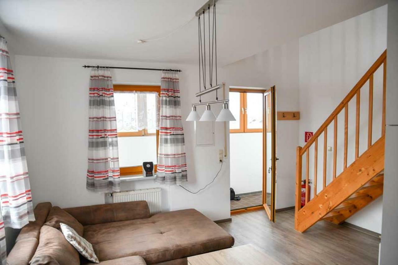 Landgasthof Benjamin Treffelstein Bagian luar foto