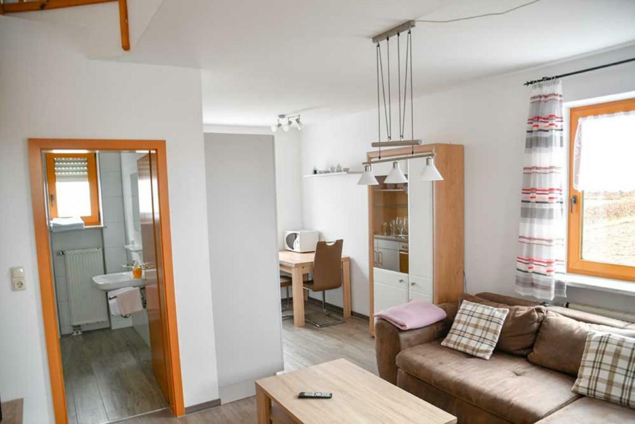 Landgasthof Benjamin Treffelstein Bagian luar foto