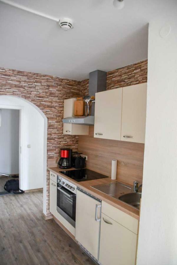 Landgasthof Benjamin Treffelstein Bagian luar foto